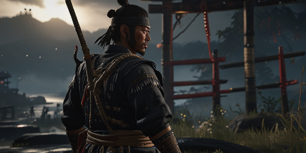 Ghost of Tsushima